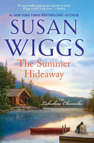 Title: The Summer Hideaway, Author: Susan Wiggs