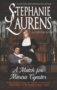 A Match for Marcus Cynster (Cynster Next Generation #3)