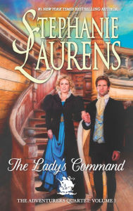 The Lady's Command (Adventurers Quartet Series #1)