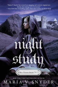 Free download ebooks for ipad 2 Night Study by Maria V. Snyder 