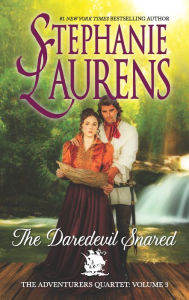 The Daredevil Snared (Adventurers Quartet Series #3)