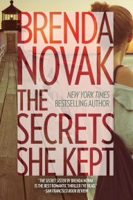 Title: The Secrets She Kept, Author: Brenda Novak