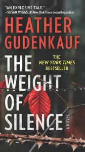 Title: The Weight of Silence, Author: Heather Gudenkauf