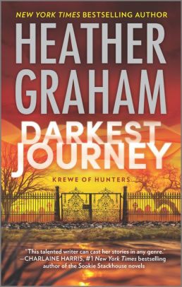 Darkest Journey Krewe Of Hunters Series 20 By Heather