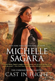 Title: Cast in Flight (Chronicles of Elantra Series #12), Author: Michelle  Sagara