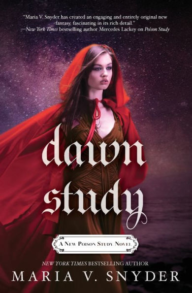 Dawn Study (Study Series #6)