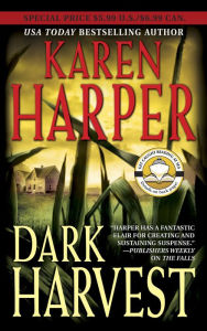 Title: Dark Harvest, Author: Harper