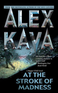 Title: At the Stroke of Madness (Maggie O'Dell Series #4), Author: Alex Kava