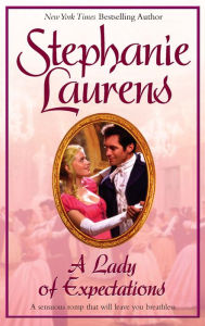 Title: A Lady of Expectations (Lester Family Series #2), Author: Stephanie Laurens