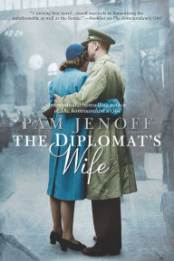 Title: The Diplomat's Wife, Author: Pam Jenoff