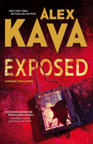 Title: Exposed (Maggie O'Dell Series #6), Author: Alex Kava