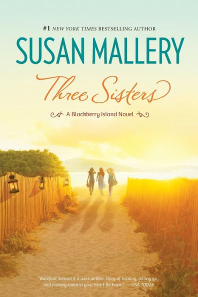 Three Sisters (Blackberry Island Series #2)