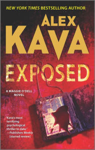 Title: Exposed (Maggie O'Dell Series #6), Author: Alex Kava