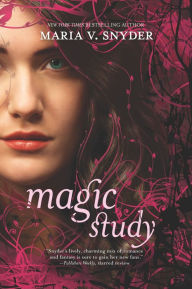 Title: Magic Study, Author: Maria V. Snyder