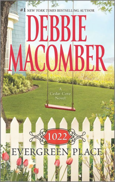 1022 Evergreen Place (Cedar Cove Series #10)