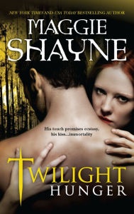 Title: Twilight Hunger (Wings in the Night Series #5), Author: Maggie Shayne