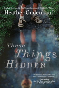 Books in french download These Things Hidden 9780778333869 MOBI PDF