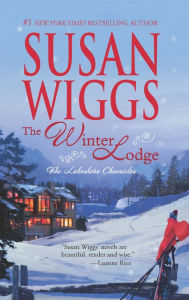 Title: The Winter Lodge, Author: Susan Wiggs