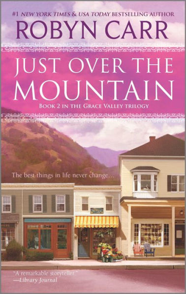 Just over the Mountain (Grace Valley Series #2)
