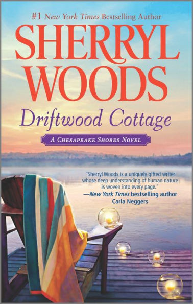 Driftwood Cottage (Chesapeake Shores Series #5)