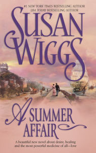 Title: A Summer Affair (Calhoun Chronicles Series #5), Author: Susan Wiggs