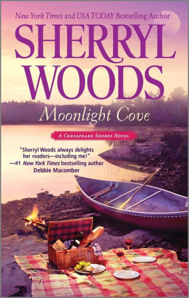 Moonlight Cove (Chesapeake Shores Series #6)