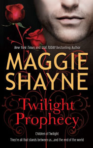 Title: Twilight Prophecy (Wings in the Night Series #14), Author: Maggie Shayne