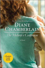 Title: The Midwife's Confession, Author: Diane Chamberlain