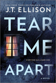 Title: Tear Me Apart, Author: J. T. Ellison