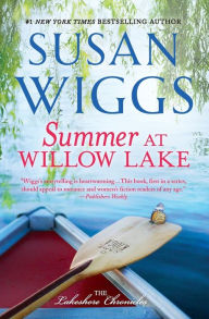Title: Summer at Willow Lake, Author: Susan Wiggs