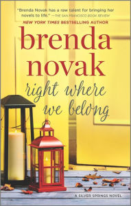 Title: Right Where We Belong, Author: Brenda Novak