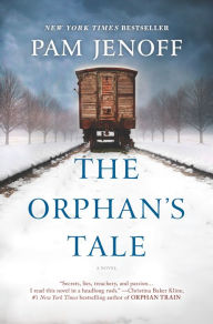 Title: The Orphan's Tale, Author: Pam Jenoff