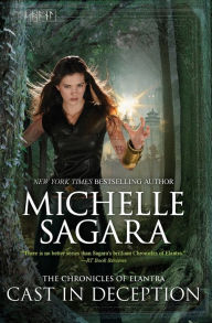 Title: Cast in Deception (Chronicles of Elantra Series #13), Author: Michelle  Sagara