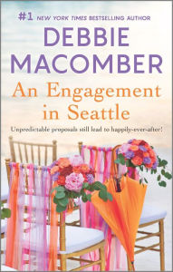 Title: An Engagement in Seattle: An Anthology, Author: Debbie Macomber