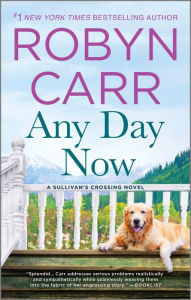 Title: Any Day Now, Author: Robyn Carr