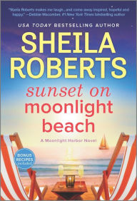 Download book from google books Sunset on Moonlight Beach: A Moonlight Harbor Novel 9780778331759 MOBI (English literature)