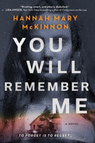Free pdf book downloaderYou Will Remember Me: A Novel