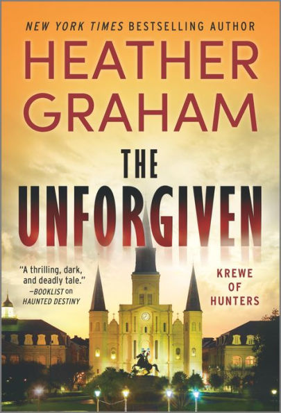 The Unforgiven (Krewe of Hunters Series #33)