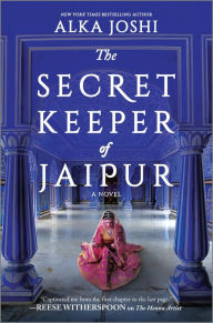 Online book downloader from google books The Secret Keeper of Jaipur MOBI by Alka Joshi 9780778331858 (English Edition)