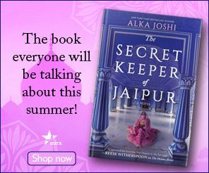 The Secret Keeper of Jaipur