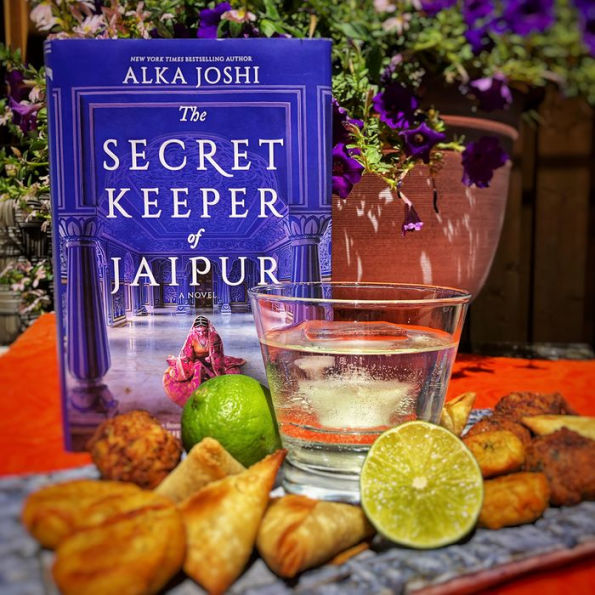 The Secret Keeper of Jaipur