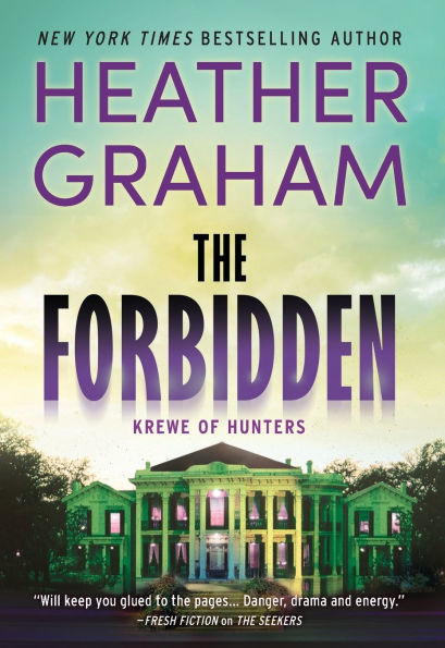 The Forbidden (Krewe of Hunters Series #34)