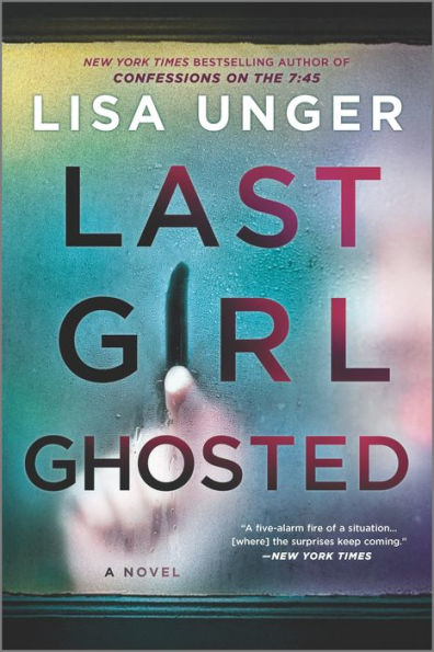 Last Girl Ghosted