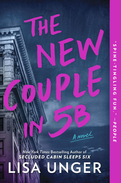 The New Couple 5B: A Novel