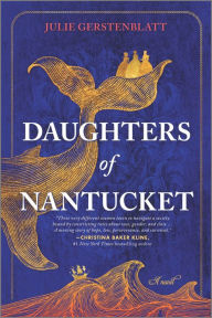 Free downloads books for ipod Daughters of Nantucket: A Novel by Julie Gerstenblatt, Julie Gerstenblatt FB2 CHM MOBI 9780778333425 (English Edition)