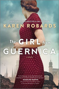 Free ebooks download for pc The Girl from Guernica: A historical novel (English literature)