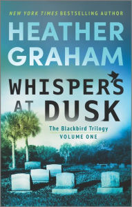 Title: Whispers at Dusk: A Paranormal Mystery Romance, Author: Heather Graham