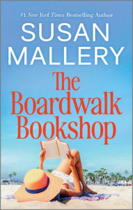 Title: The Boardwalk Bookshop, Author: Susan Mallery