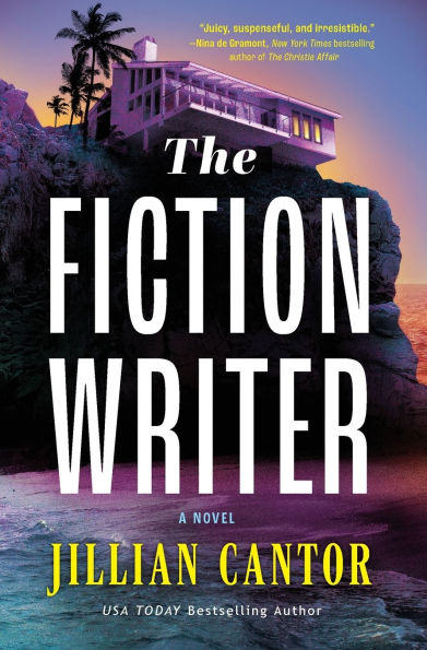 The Fiction Writer: A Novel