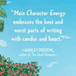 Alternative view 2 of Main Character Energy: A Novel